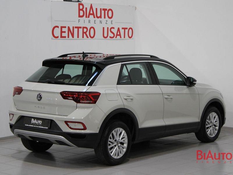 Volkswagen T-Roc T-Roc 2.0 TDI SCR Life
