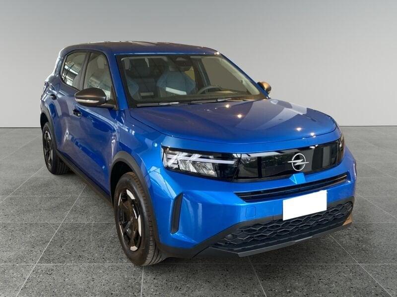 Opel Frontera Hybrid 110cv Edition EDCT