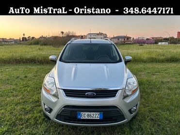 Ford Kuga Kuga+ 2.0 TDCi 136 CV 2WD