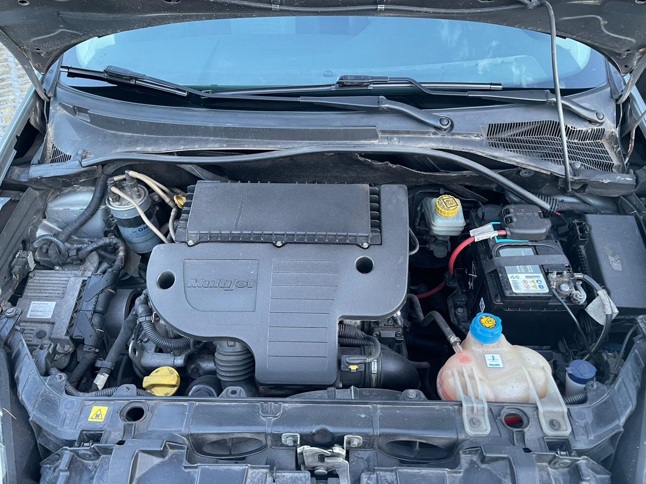 Fiat Grande Punto 1.3 MJT 75 CV Clima Neopatentati