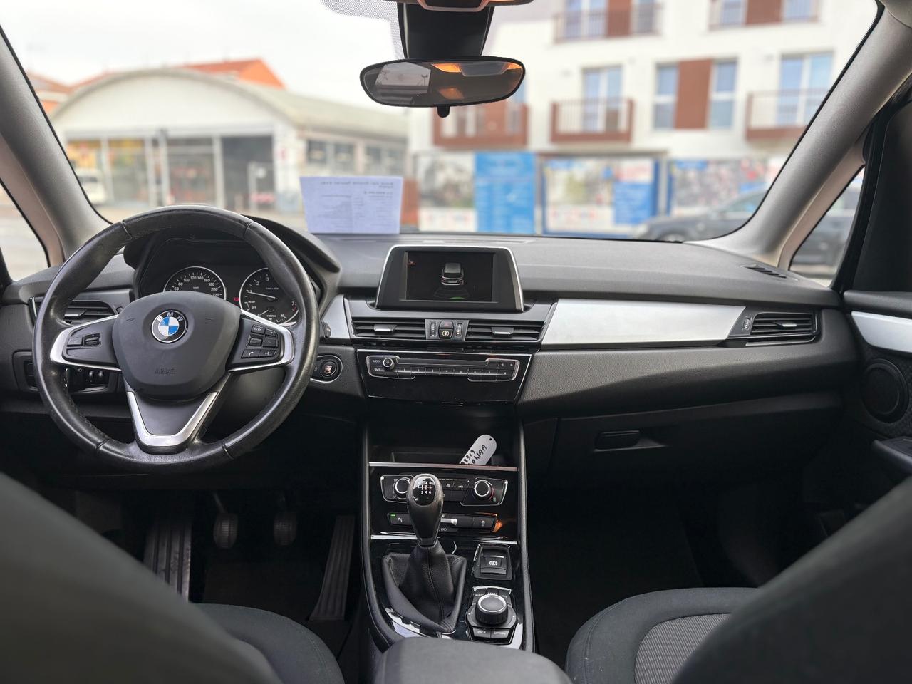 Bmw 216 216i Active Tourer Msport