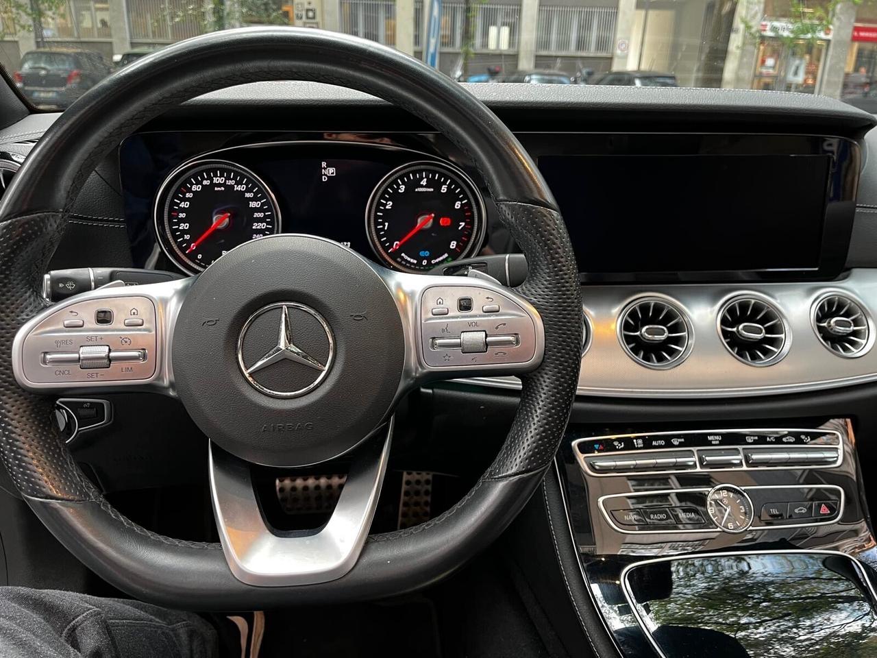 Mercedes-benz E 200 Auto EQ-Boost Premium Plus