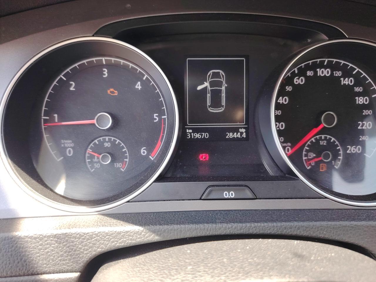 Volkswagen Golf Business 1.6 TDI 5p. Comfortline BlueMotion Technology