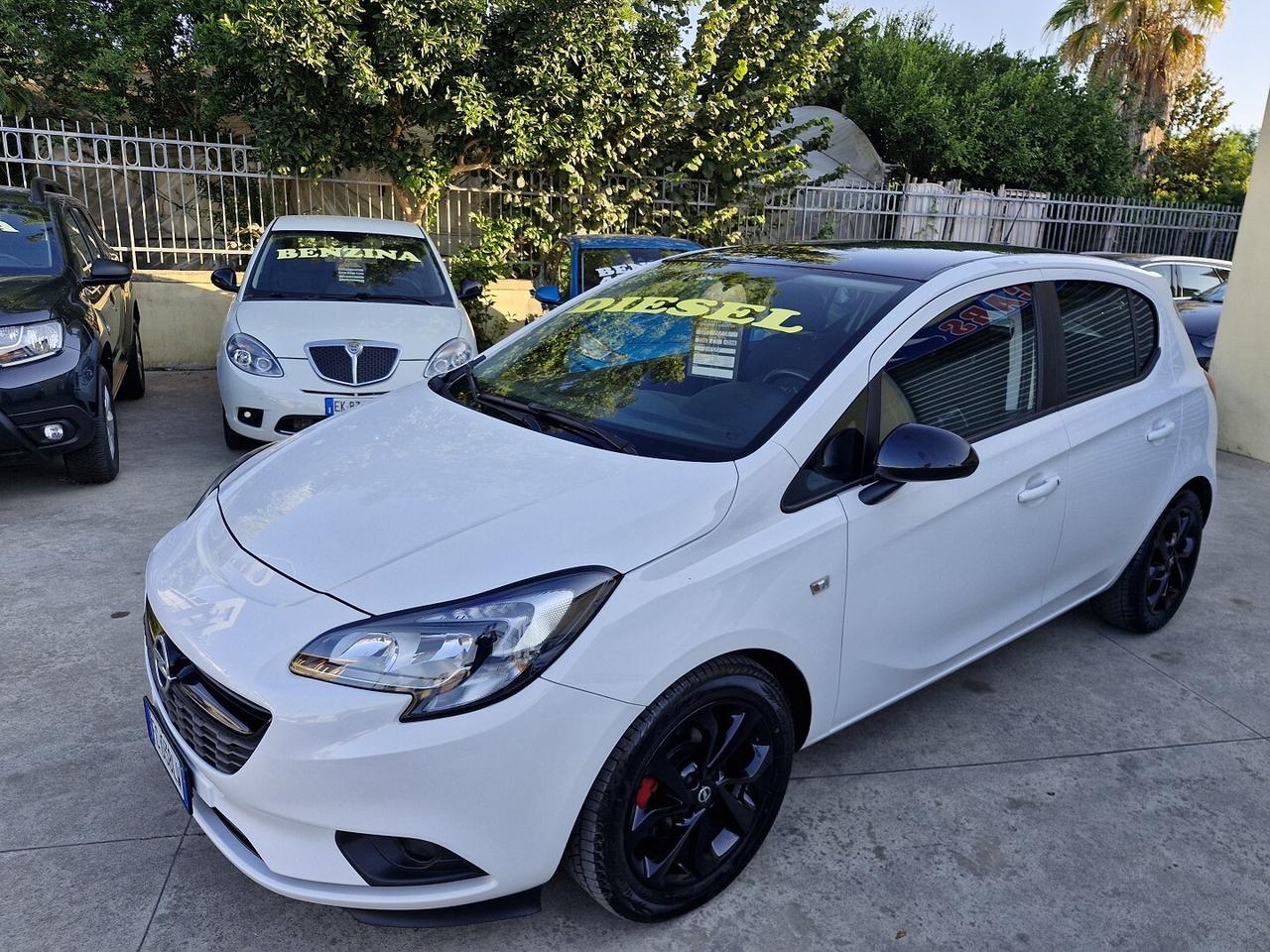 OPEL CORSA 1.3 CDTi 95CV EcoFlex B-COLOR 2016