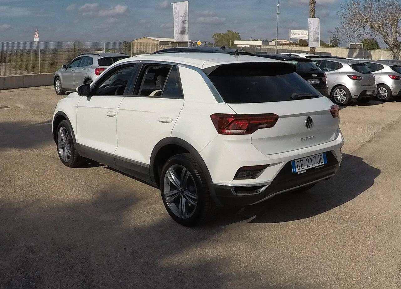 Volkswagen T-Roc 2.0 TDI 150 CV DSG Advanced