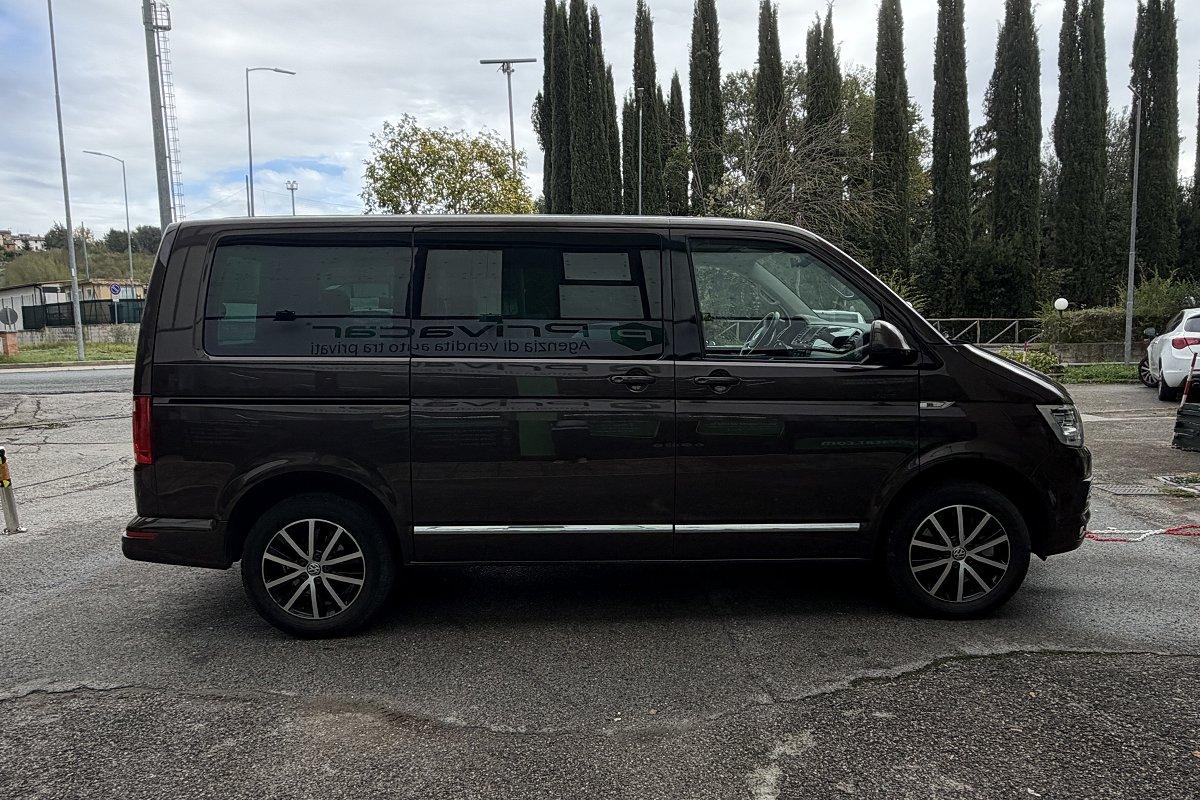 VOLKSWAGEN Multivan 2.0 TDI 150CV DSG Highline
