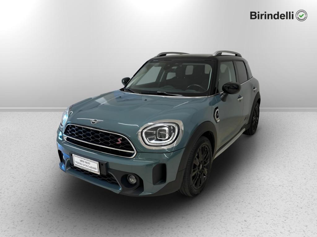 MINI Mini Countrym.(F60) - Mini 2.0 Cooper SD Hype Countryman Automatica