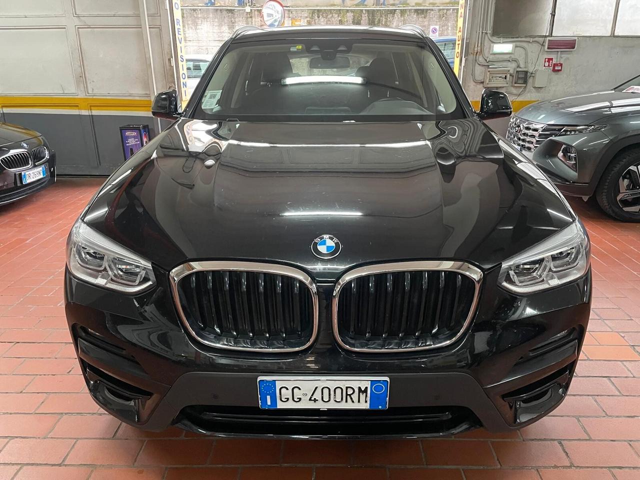 Bmw X3 xDrive30e Msport