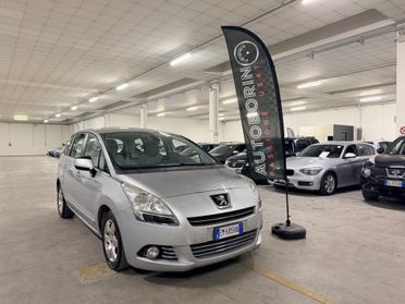 Peugeot 5008 1.6 e-HDi 112CV Stop&Start cambio robotizzato Active