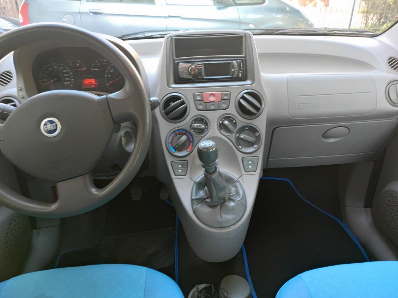 Fiat Panda 1.2 Benz Emotion neopatentati