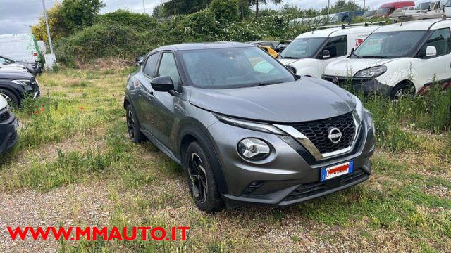 NISSAN Juke 1.0 DIG-T 114 CV DCT N-Connecta