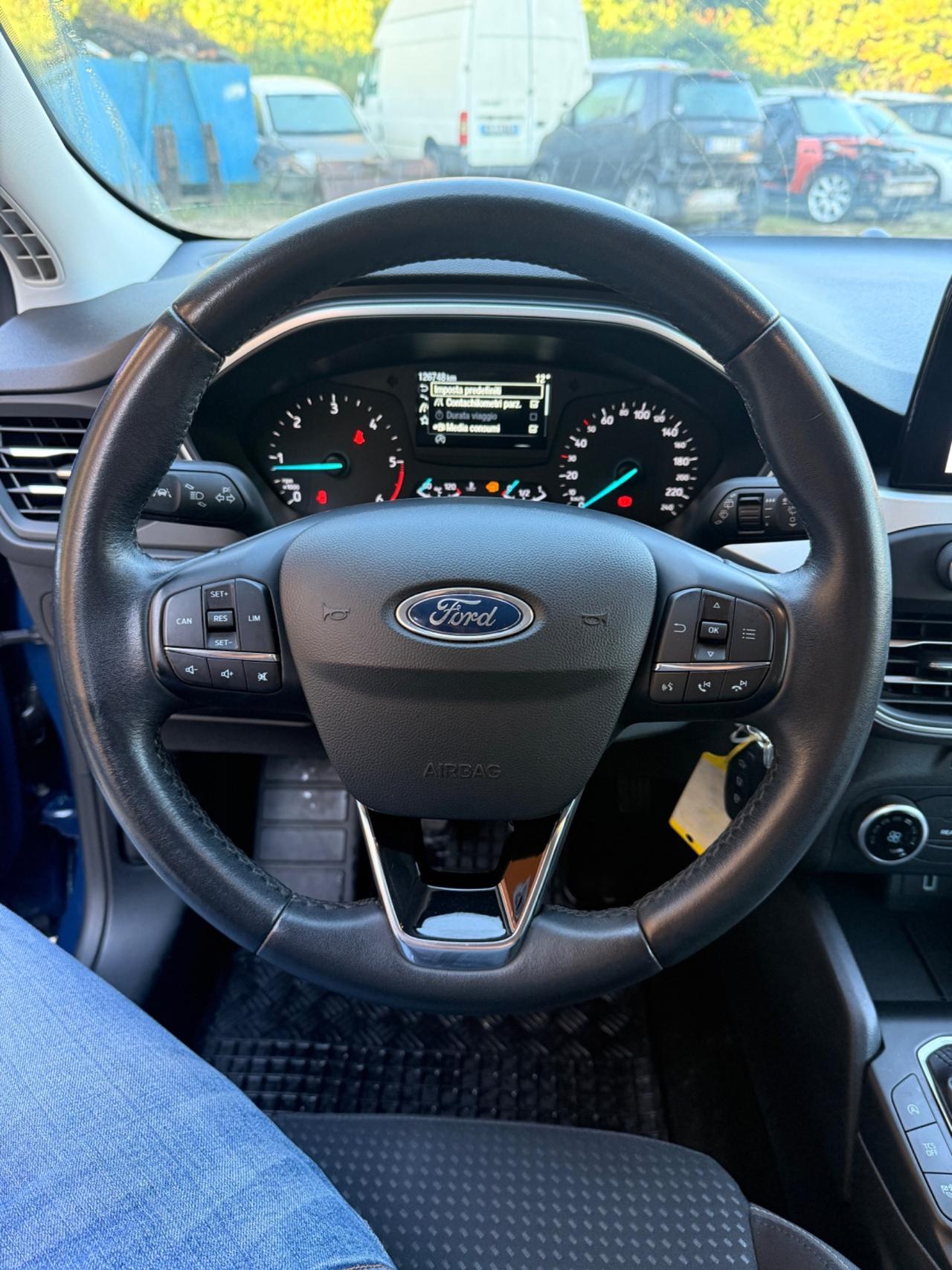 Ford Focus 1.5 EcoBlue 95 CV 5p. Business