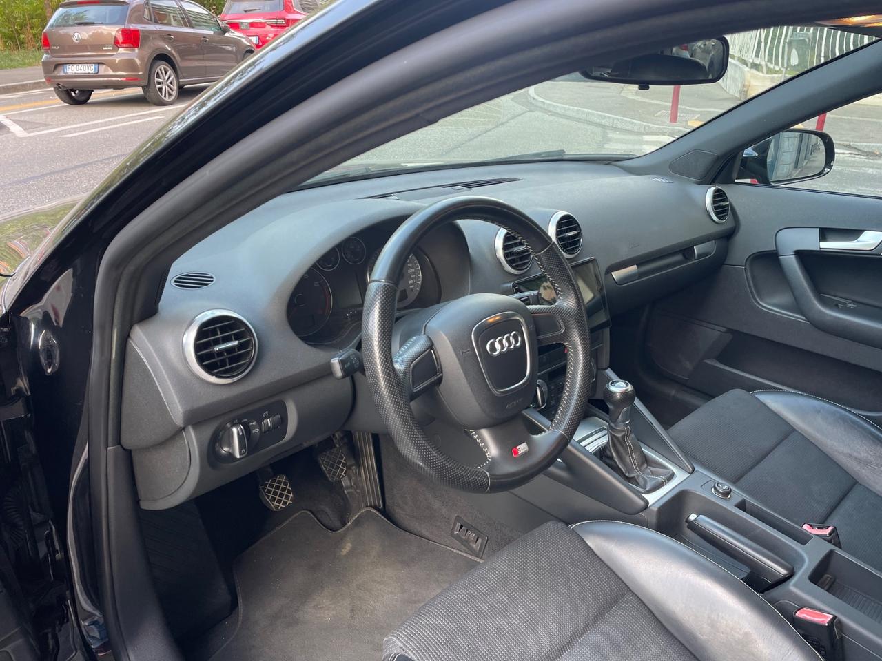 Audi A3 SPB 1.4 16V TFSI 125cv S-Line/1Prop/GRANZIA