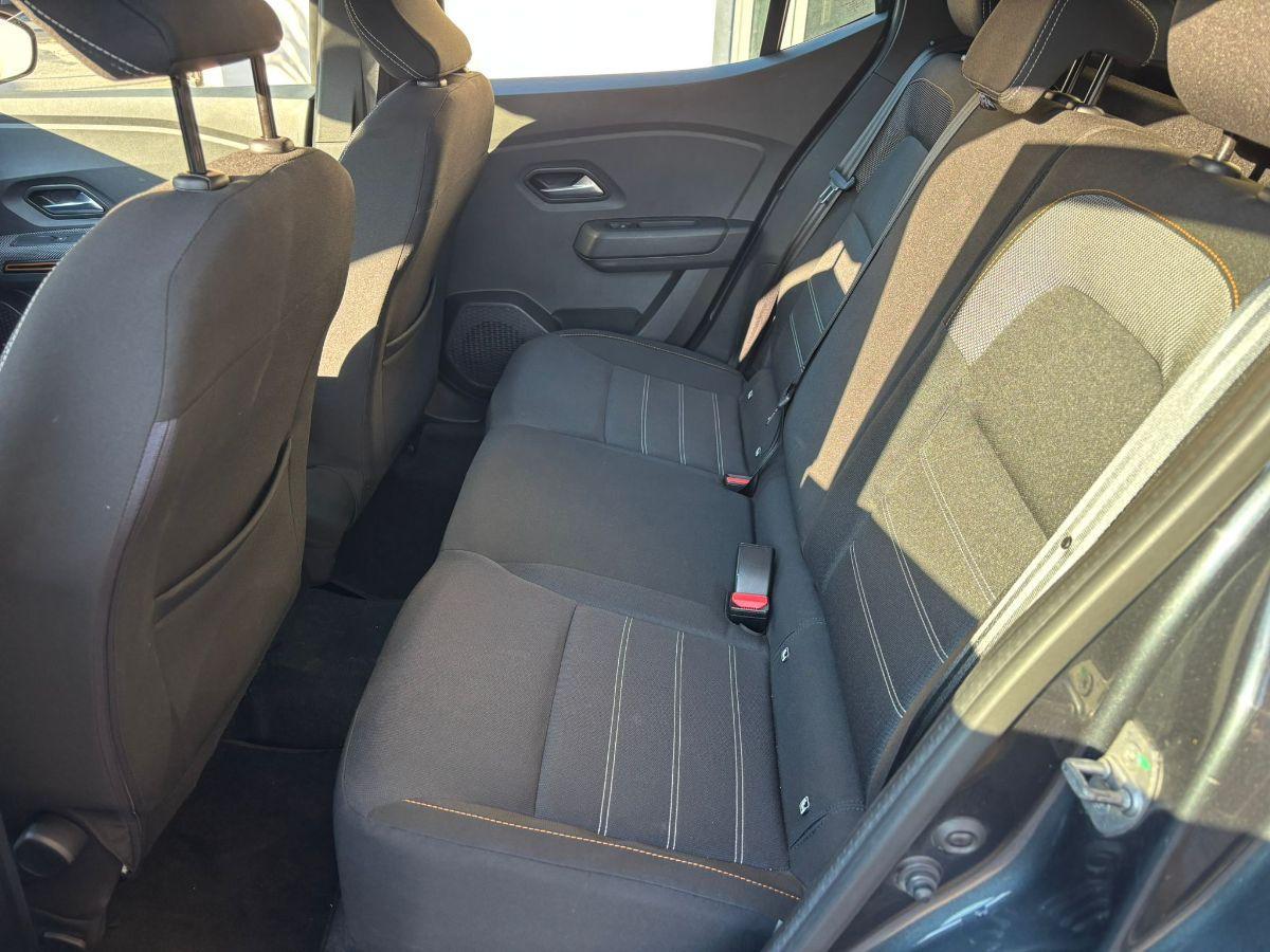 DACIA Sandero Stepway 1.0 TCe ECO-G Comfort 101CV