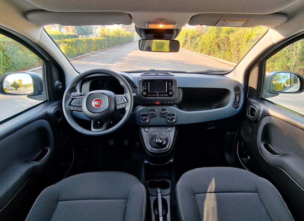 Fiat Panda 1.0 FireFly S&S Hybrid