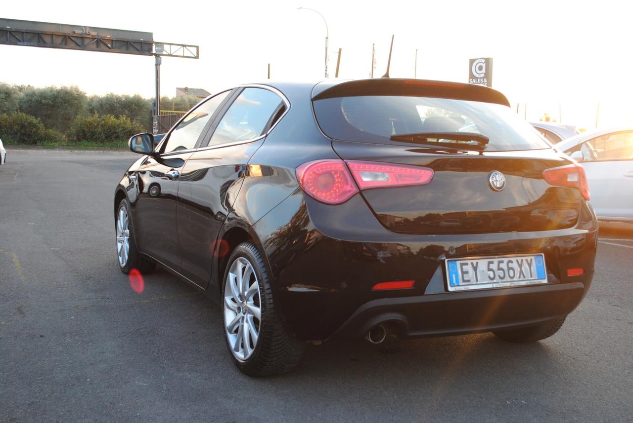 Alfa Romeo Giulietta 1.6 JTDm-105 CV