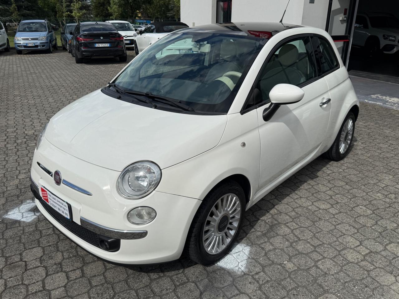 Fiat 500 1.4 16V Sport|TETTO PANO|NEOPATENTATI