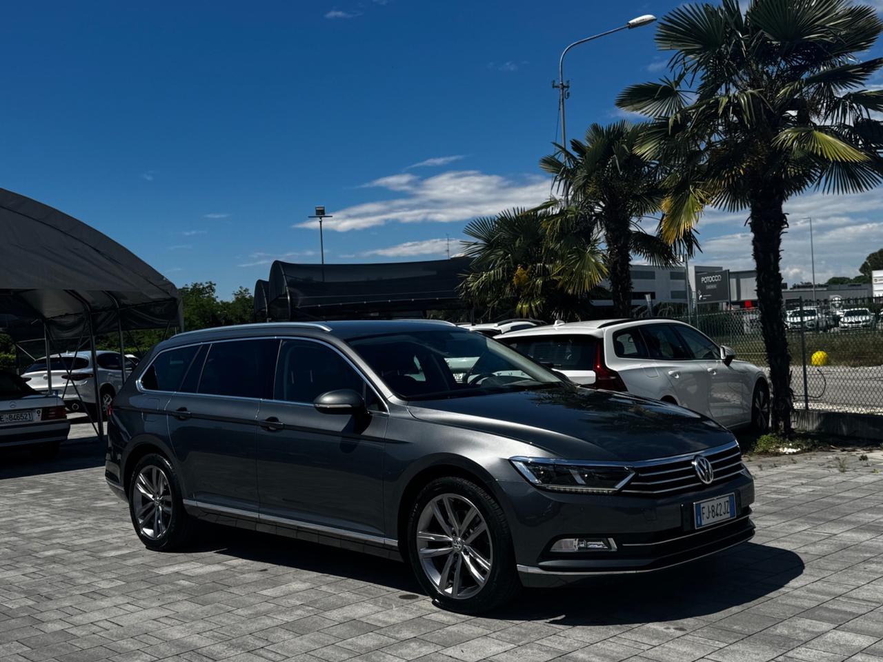 Volkswagen Passat Variant 2.0 TDI DSG Highline FULL OPTIONAL