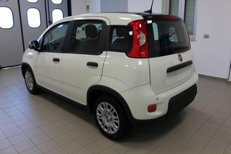 FIAT Panda 1.0 FireFly S&S Hybrid Pandina