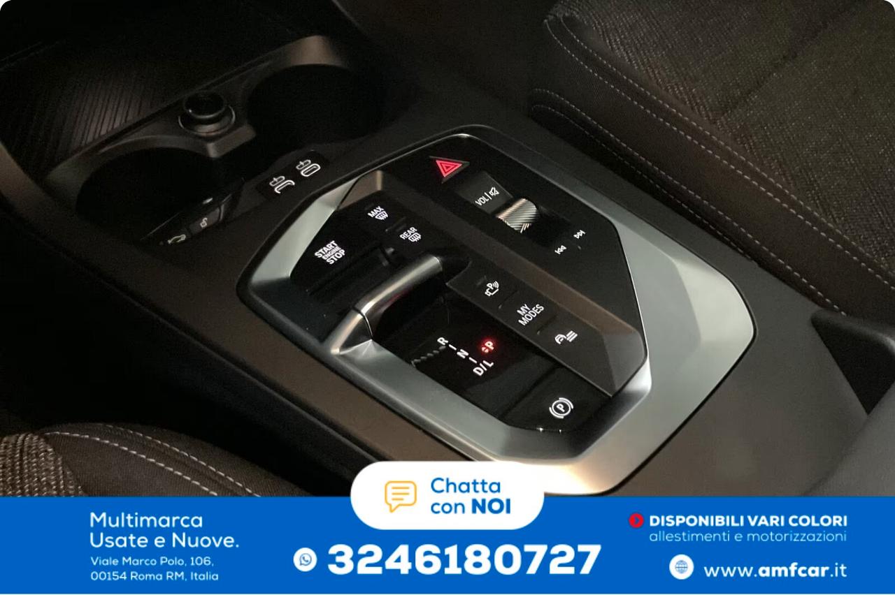 Bmw 120i M Sport Camera panorama SHadow AAC DAB