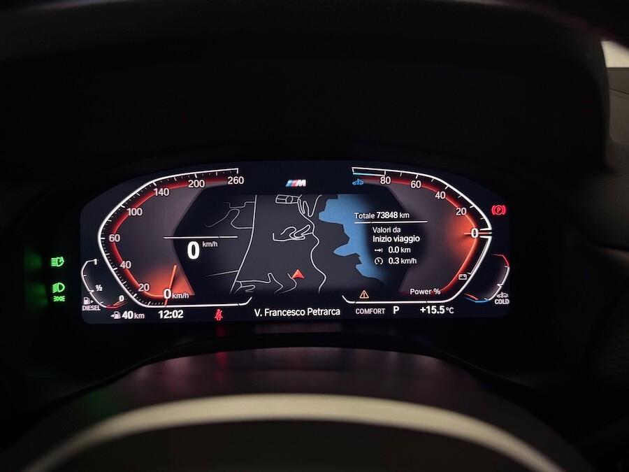 Bmw X4 xDrive20d MHEV Msport