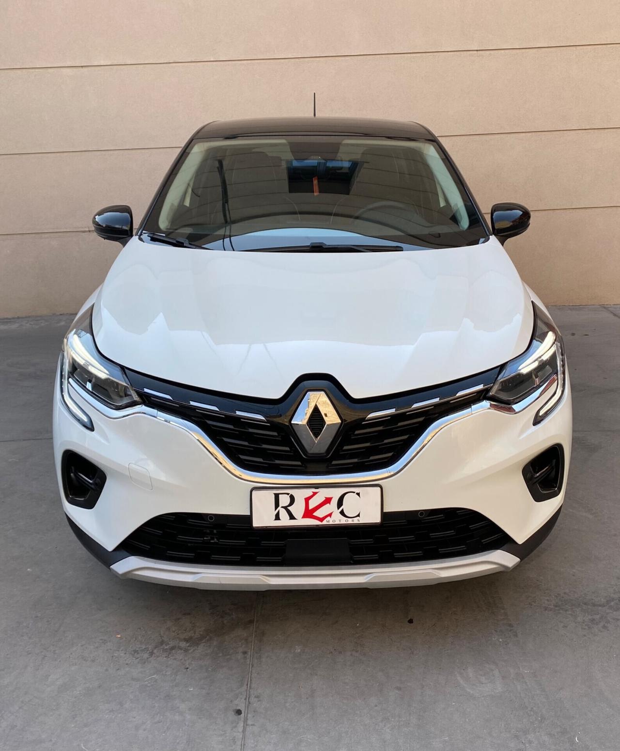 Renault Captur Ibrida