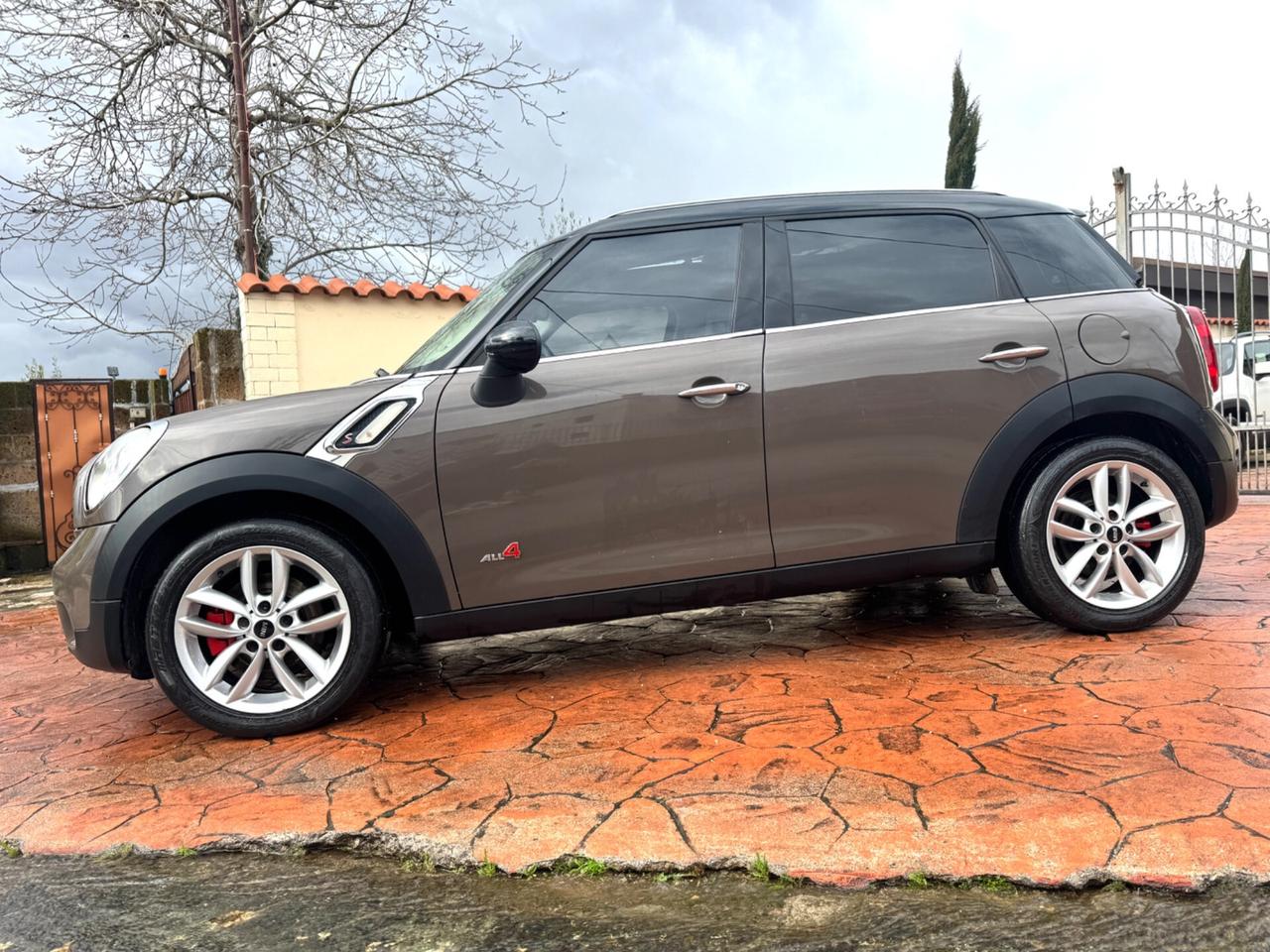 Mini Cooper S Countryman 1.6 ALL4 Automatica