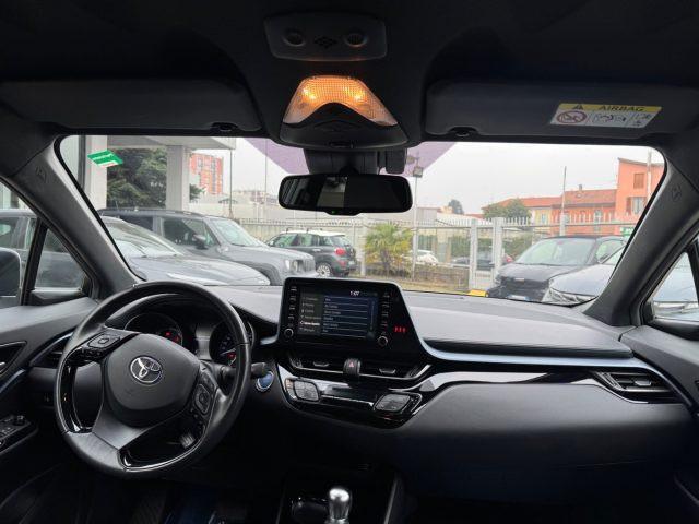 TOYOTA C-HR 2.0 Hybrid E-CVT Morebusiness