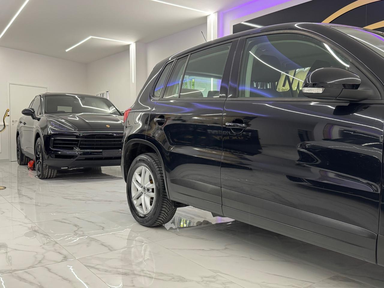 Volkswagen Tiguan 2.0 TDI BlueMotion Tech.