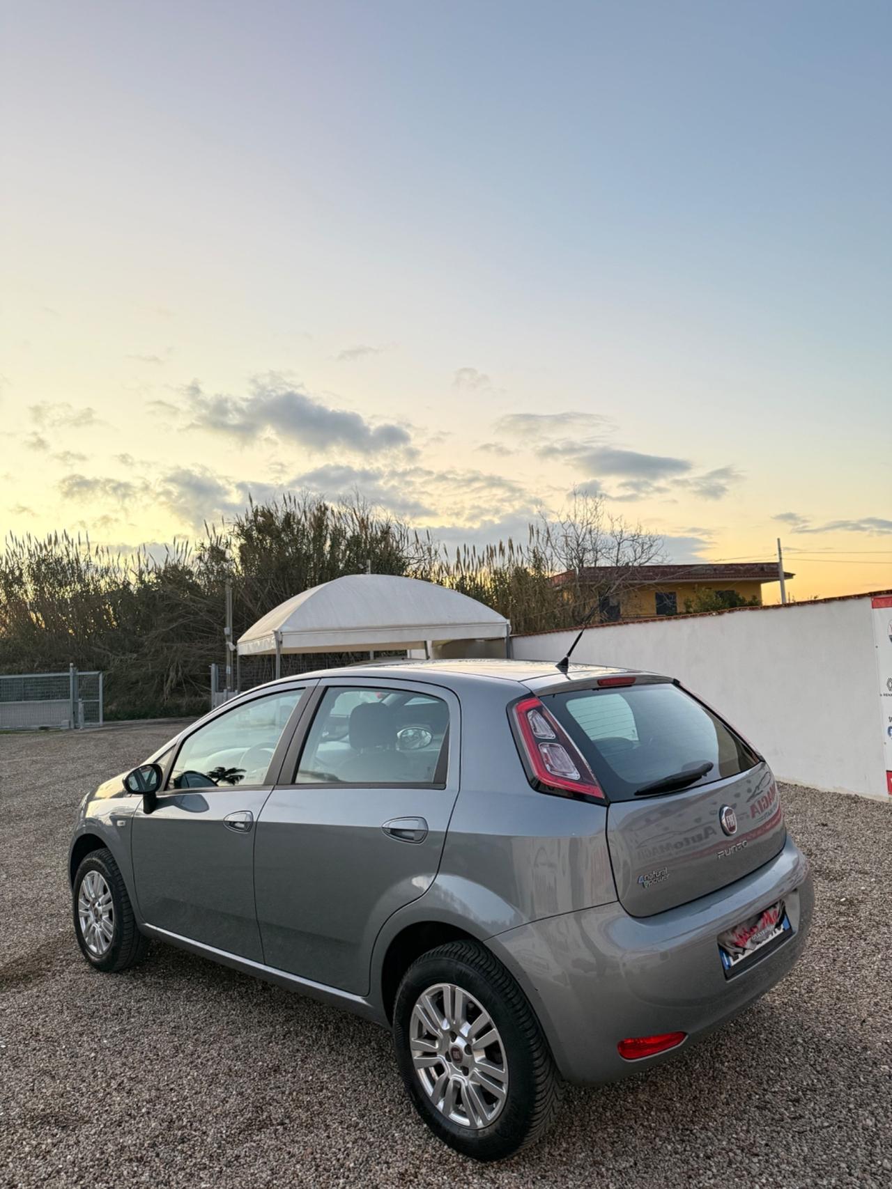 Fiat Punto Evo 1.4 5 porte S&S Dynamic