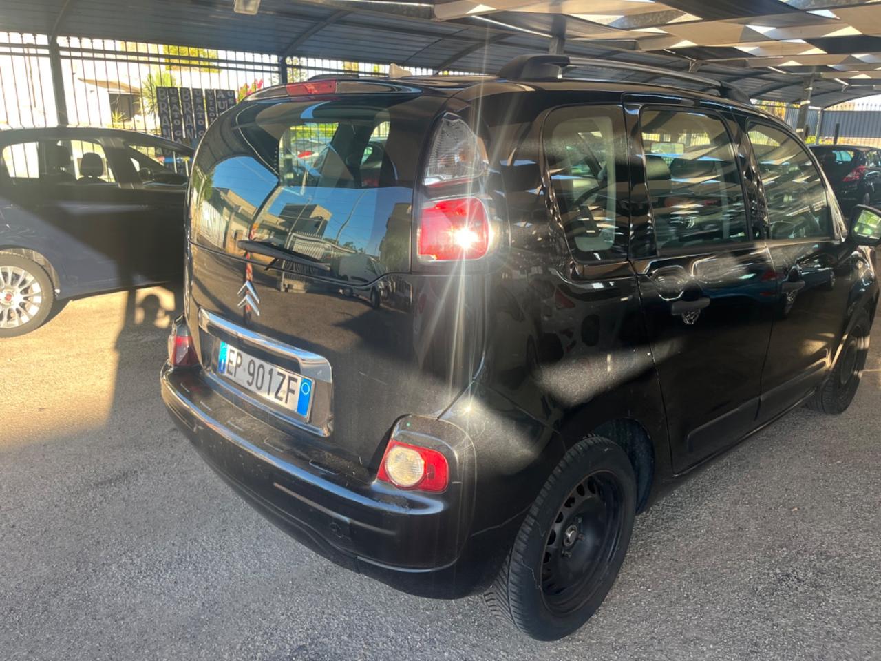 Citroen C3 Picasso 1.4 Seduction 2013