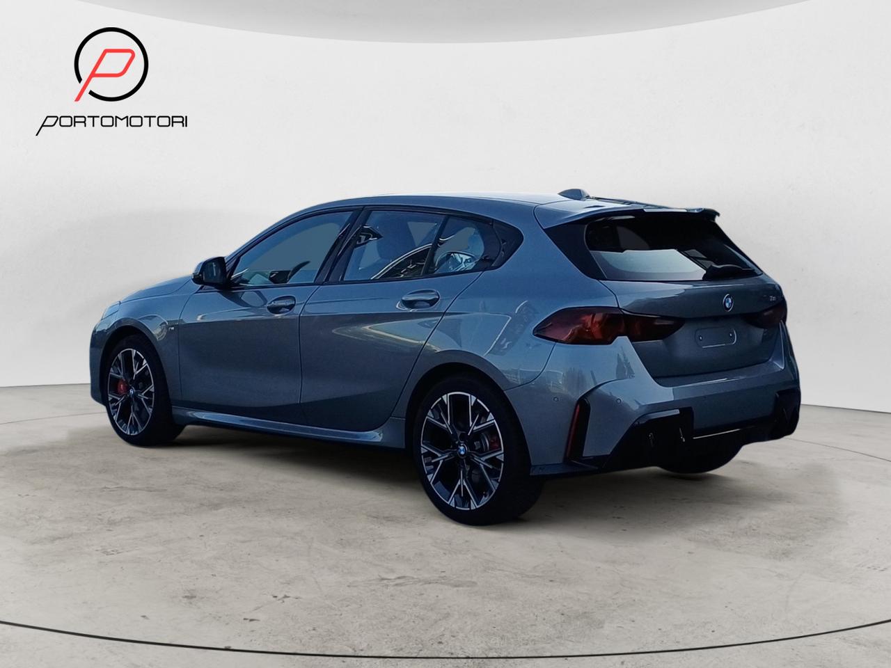 BMW Serie 1 (F70) - 116 MSport
