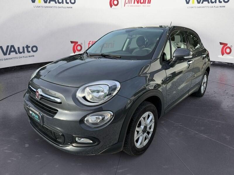 FIAT 500X 1.4 T-Jet 120 CV GPL Pop