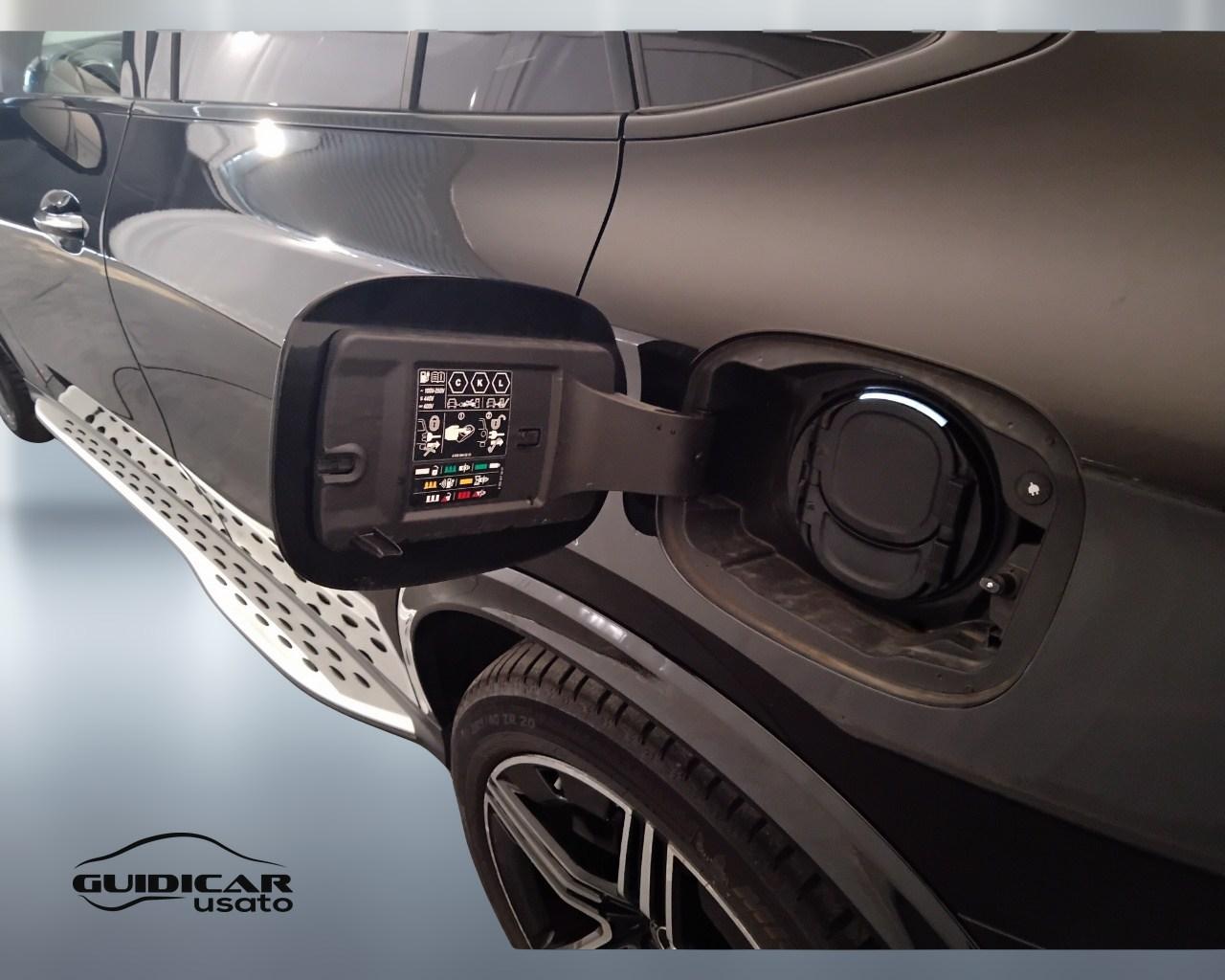 Mercedes-Benz GLC Coupe - C254 - GLC Coupe 300 de phev AMG Line Premium Plus 4matic auto