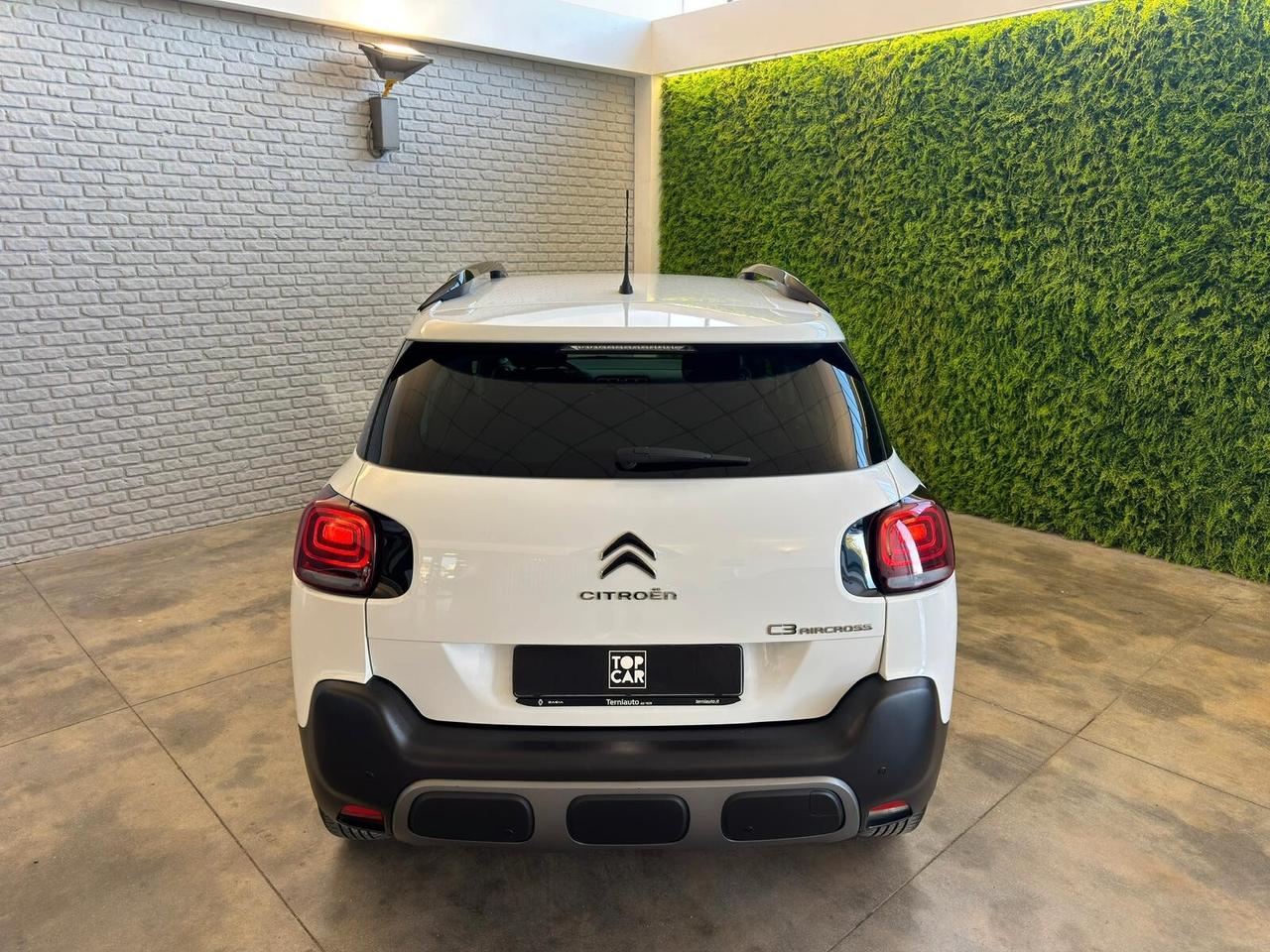 Citroen C3 Aircross BlueHDi 110 S&S Shine Pack