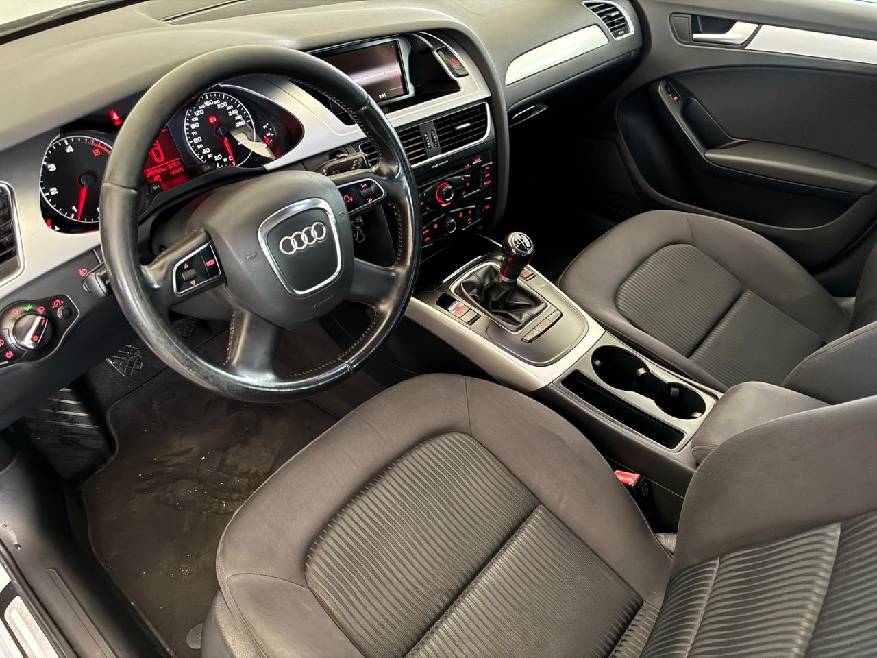 AUDI A4 Avant 2.0 TDI 120Cv - Xeno