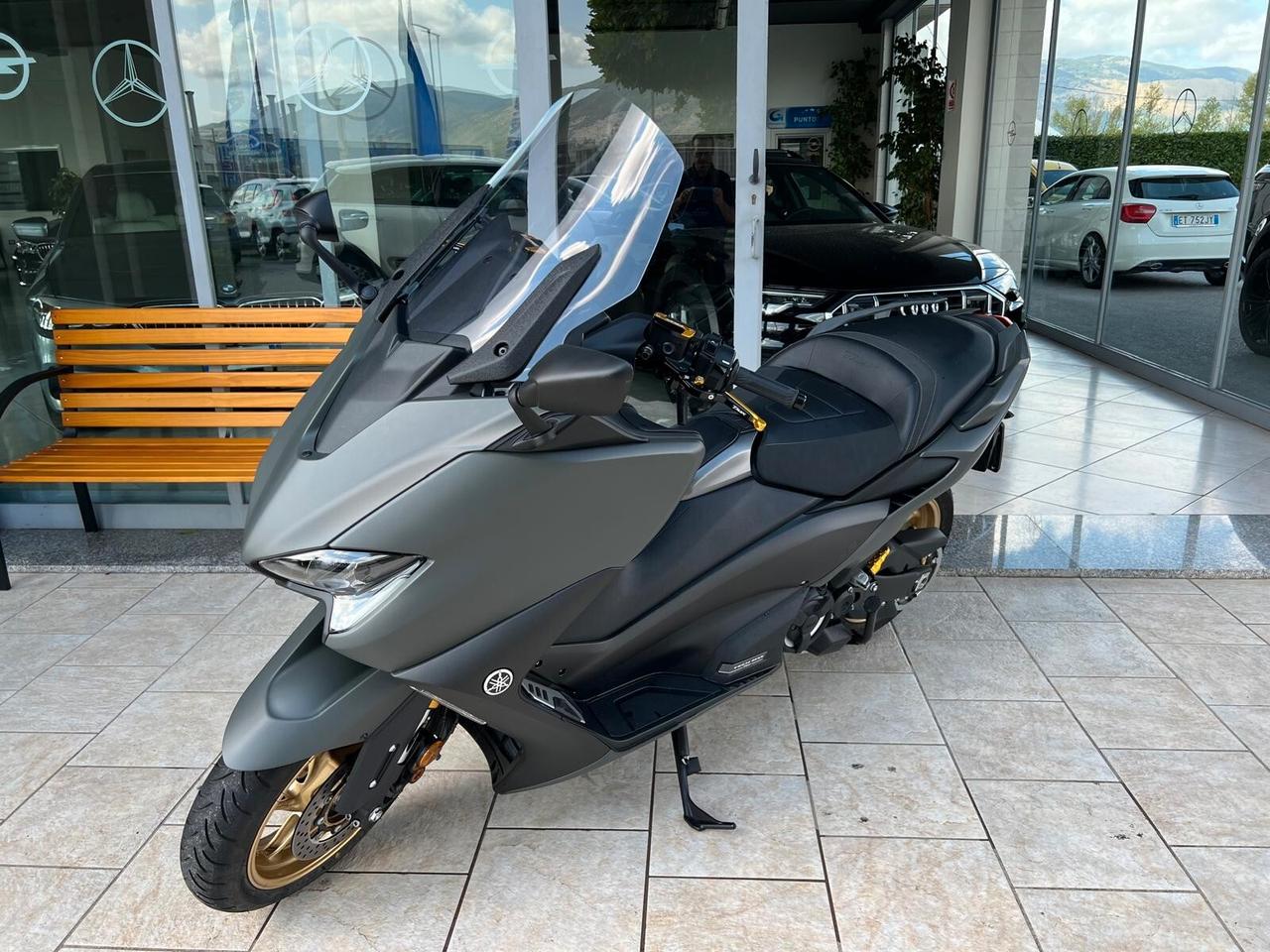 YAMAHA T MAX 560 TECH MAX