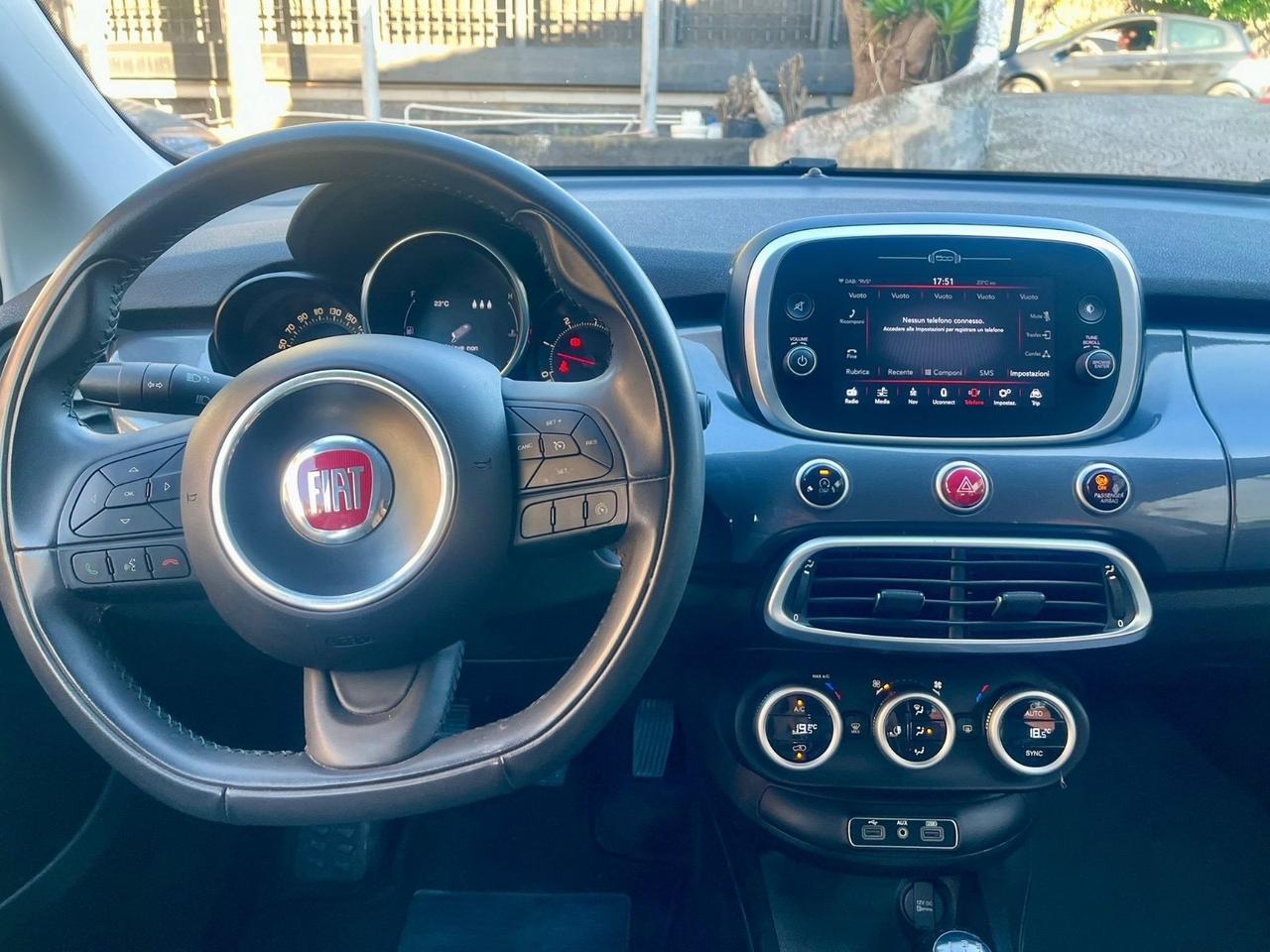 Fiat 500 X 1.3 MJET LOUNGE