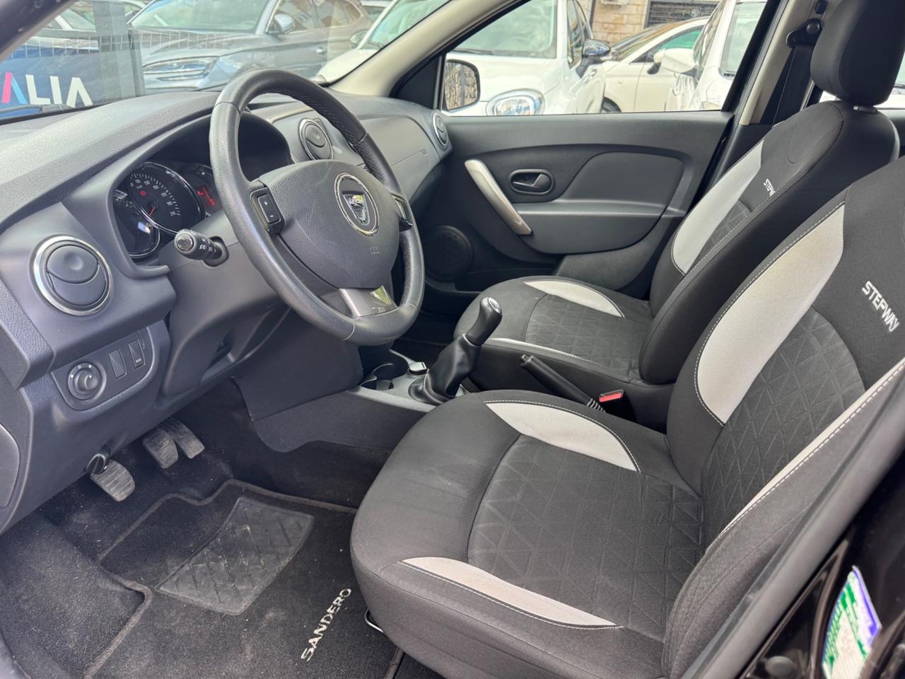 Dacia Sandero Stepway 900 TCe 12V 90CV Prestige