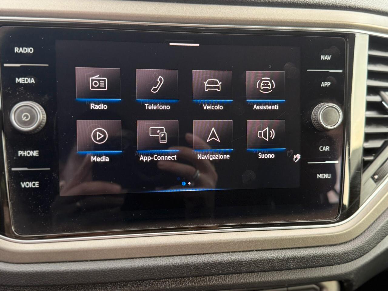Volkswagen T-Roc 1.0 TSI Business BlueMotion Technology
