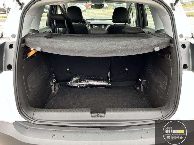 Opel Crossland Crossland 1.2 12V Start&Stop Design & Tech