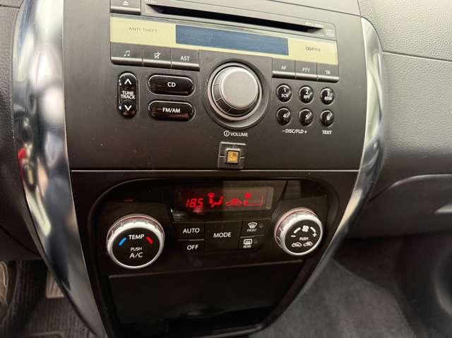 Fiat Sedici Sedici 1.6 16v 4x4 120cv