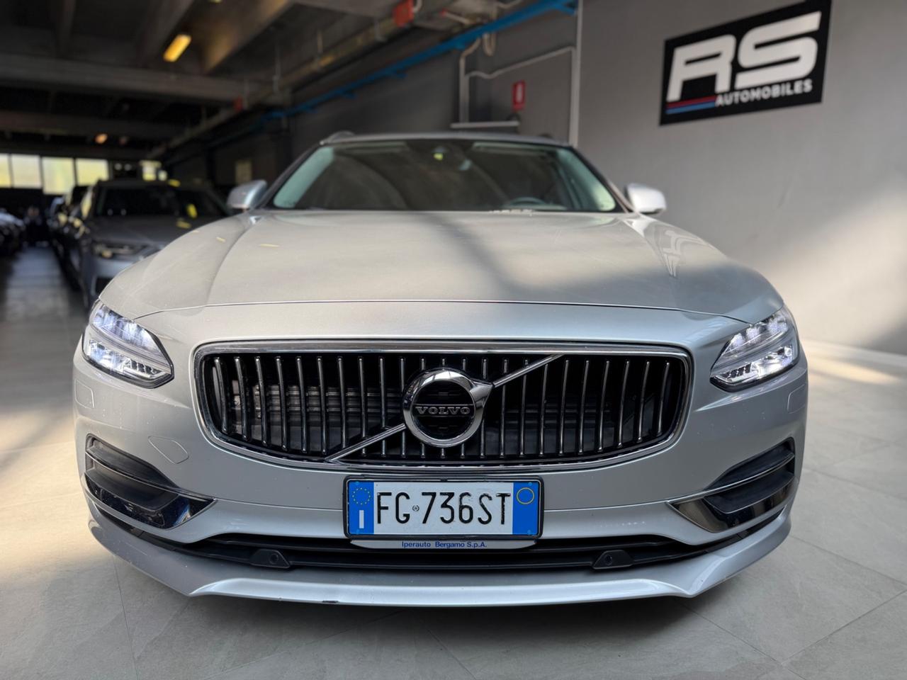 Volvo V90 D4 EU6B INSCRIPTION KMCERT GARANZ