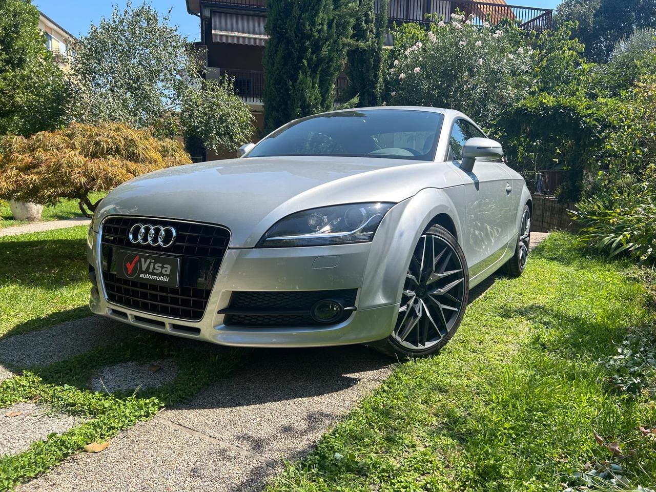 Audi TT 3.2 V6 #BA