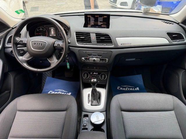 AUDI Q3 2.0 TDI 184 CV S tronic quattro edition Sport