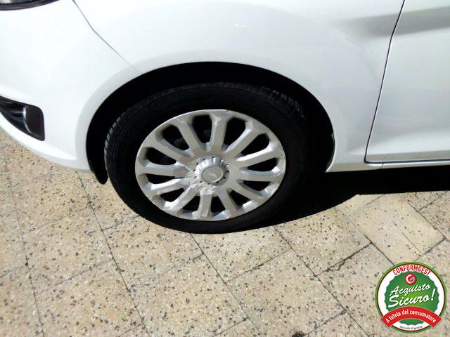 FORD Fiesta 1.5 TDCi 75CV 5P Business N1