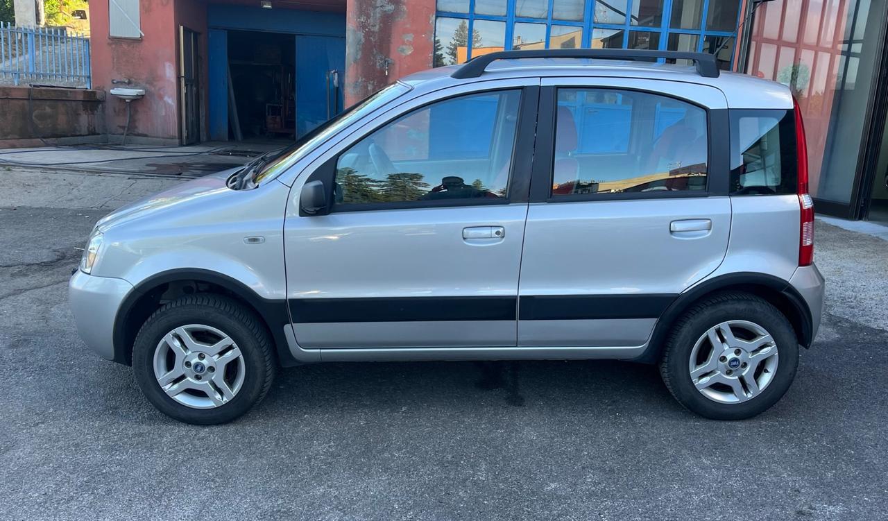 Fiat Panda 1.2 4x4 Climbing - Km 112000-