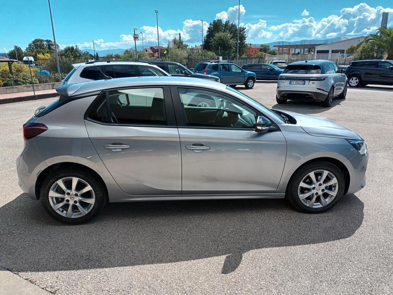 Opel Corsa 1.2 ELEGANCE "SOLI 30000KM" IMPECCABILE OCCASIONE