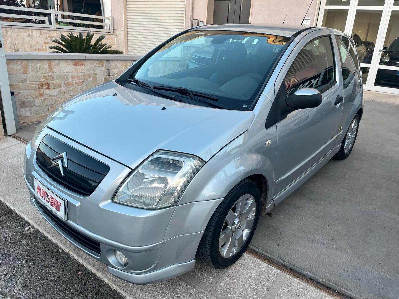 Citroen C2 1.4 HDi 70CV VTR