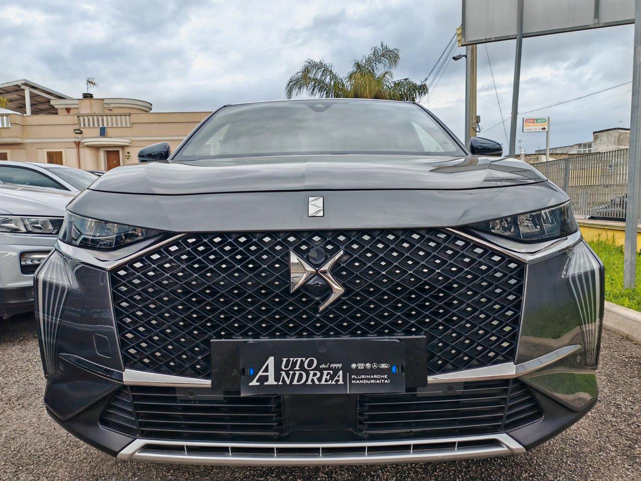 Ds 7 1.5HDi Performance navig led Fulll 2023